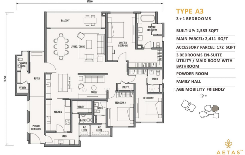 Condominium for Sale at Aetas Damansara - Tew Wen Wen - PropertyGuru.com.my