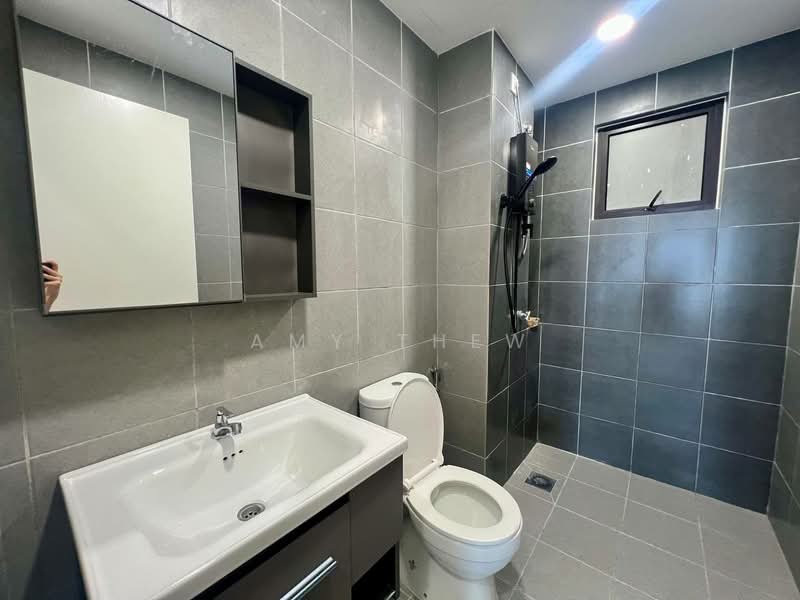 Vierra Residence untuk Untuk Disewa - RM 2,200 /bulan, Apr 2026 - Bathroom - PropertyGuru.com.my