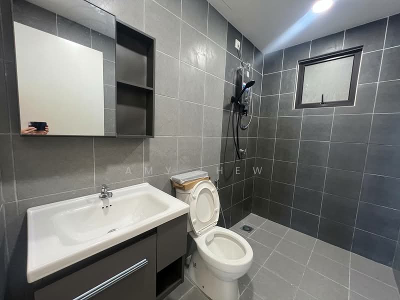 Vierra Residence untuk Untuk Disewa - RM 2,200 /bulan, Apr 2026 - Bathroom - PropertyGuru.com.my