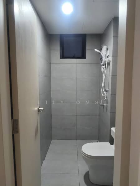 Service Residence for Rent at Vivo Executive Apartment - Lily Ong - Bathroom - PropertyGuru.com.my