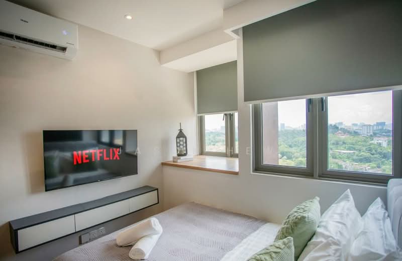 Service Residence for Rent at Riveria City - Jason Hew - Bedroom - PropertyGuru.com.my