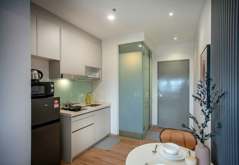 Service Residence for Rent at Riveria City - Jason Hew - Kitchen - PropertyGuru.com.my