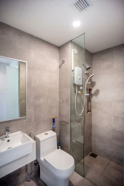 Service Residence for Rent at Riveria City - Jason Hew - Bathroom - PropertyGuru.com.my