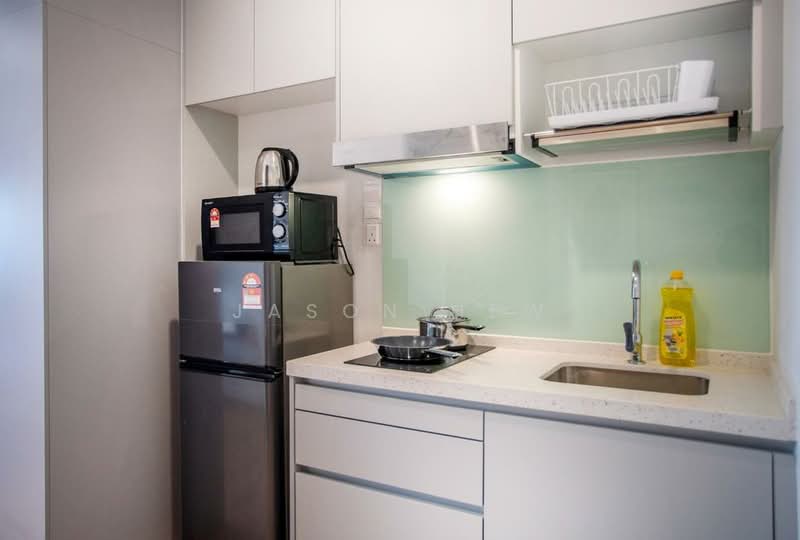 Service Residence for Rent at Riveria City - Jason Hew - Kitchen - PropertyGuru.com.my