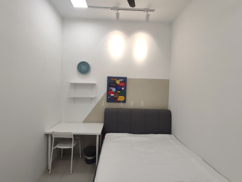 Service Residence for Rent at SkyVille 8 @ Benteng 8 - JJ Lee - Bedroom - PropertyGuru.com.my