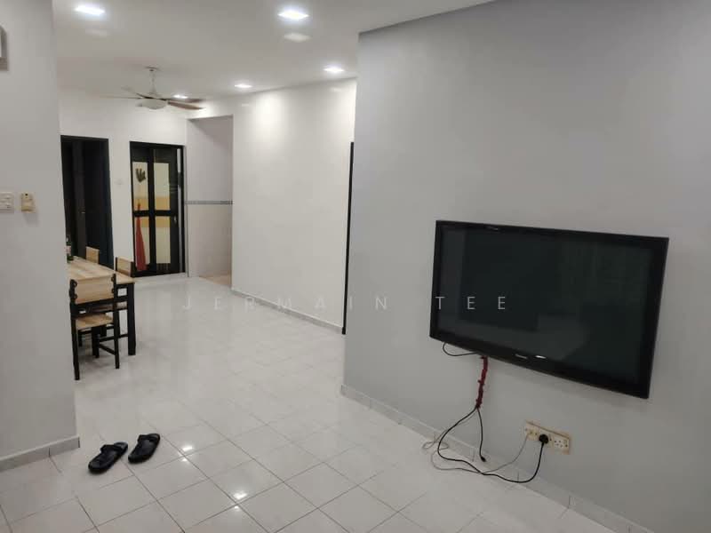 Apartment for Sale at Sri Awana Townhouse - Jermain Tee - Living Room - PropertyGuru.com.my