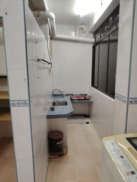 Apartment for Sale at Sri Awana Townhouse - Jermain Tee - Kitchen - PropertyGuru.com.my