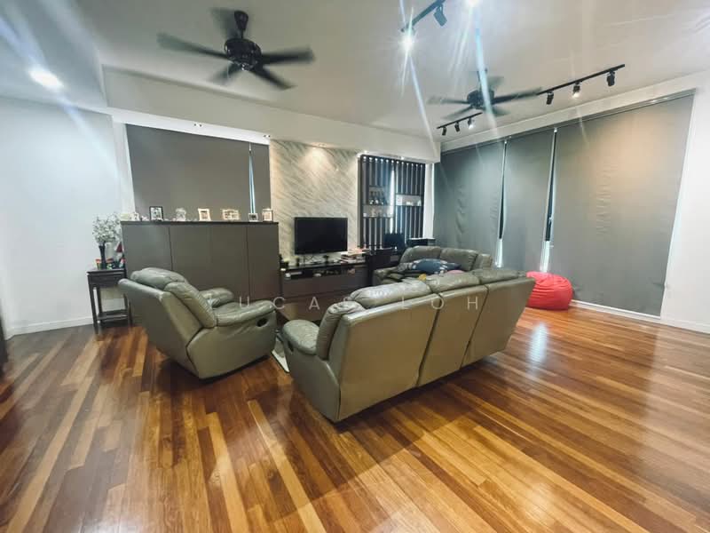 2-storey Terraced House for Sale in Puchong (Selangor) - Lucas Loh - Living Room - PropertyGuru.com.my