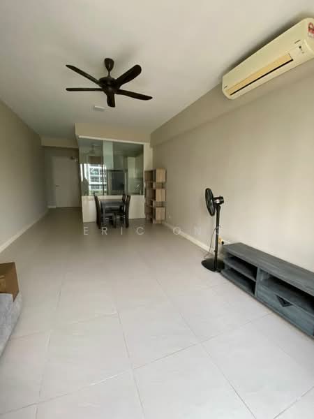 Service Residence for Rent at Nova Saujana - Eric Ong - Living Room - PropertyGuru.com.my