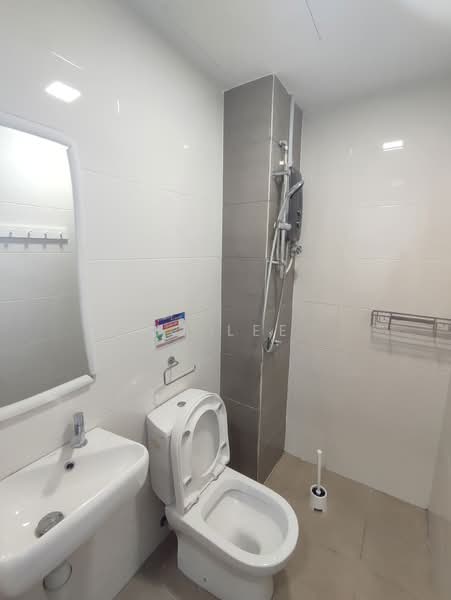 Service Residence for Rent at SkyVille 8 @ Benteng 8 - JJ Lee - Bathroom - PropertyGuru.com.my