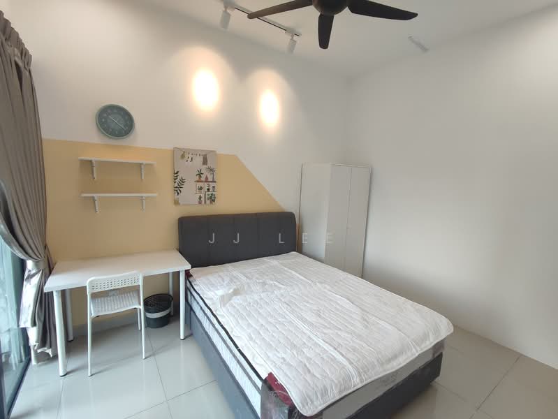 Service Residence for Rent at SkyVille 8 @ Benteng 8 - JJ Lee - Bedroom - PropertyGuru.com.my