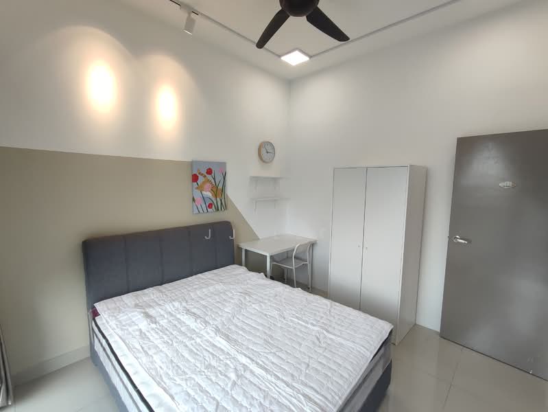 Service Residence for Rent at SkyVille 8 @ Benteng 8 - JJ Lee - Bedroom - PropertyGuru.com.my