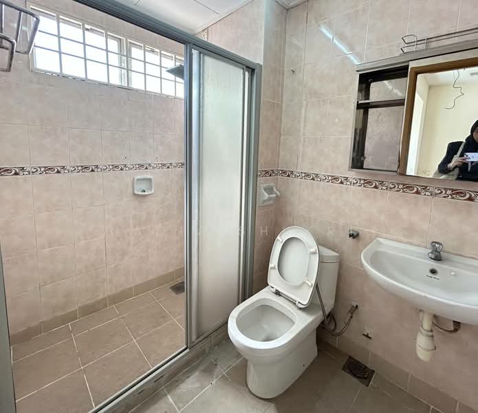 2-storey Terraced House for Sale in Taman TTDI Jaya (Shah Alam) - Nadia Shukri - Bathroom - PropertyGuru.com.my
