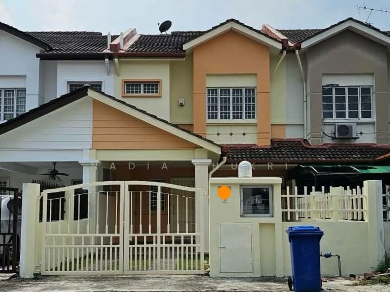 2-storey Terraced House for Sale in Taman TTDI Jaya (Shah Alam) - Nadia Shukri - Exterior - PropertyGuru.com.my
