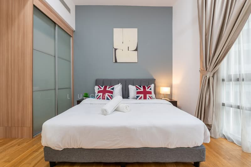 Service Residence for Rent at St Mary Residences - Lucas Chan - Bedroom - PropertyGuru.com.my