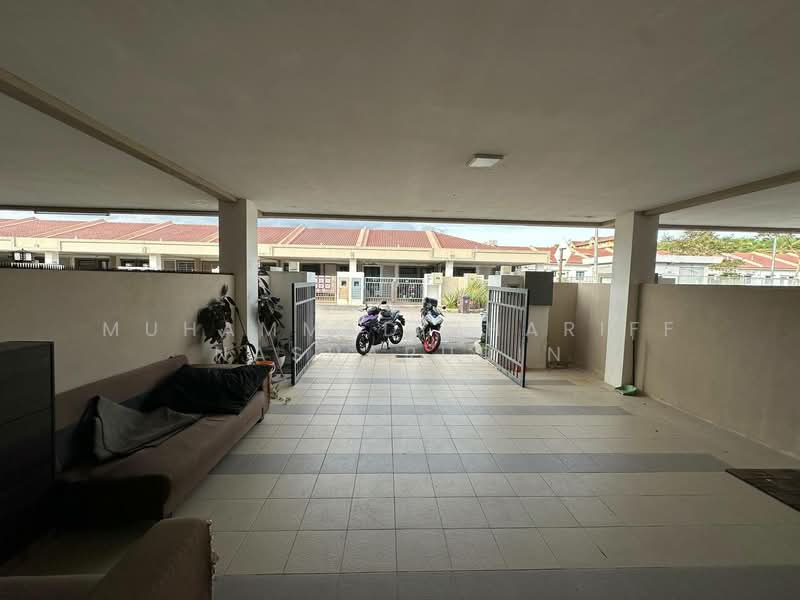 Terraced House for Sale in Port Dickson (Negeri Sembilan) - Muhammad Zhariff Nasharudin - Exterior - PropertyGuru.com.my