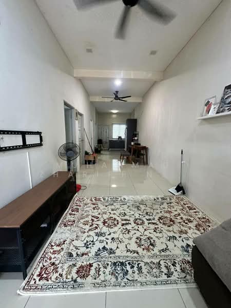 Terraced House for Sale in Port Dickson (Negeri Sembilan) - Muhammad Zhariff Nasharudin - Living Room - PropertyGuru.com.my