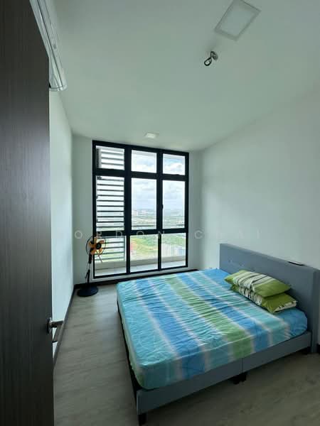 Service Residence for Sale at Green Haven - Gordon Chai - Bedroom - PropertyGuru.com.my