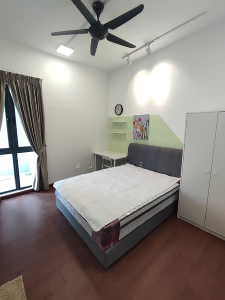 Service Residence for Rent at SkyVille 8 @ Benteng 8 - JJ Lee - Bedroom - PropertyGuru.com.my