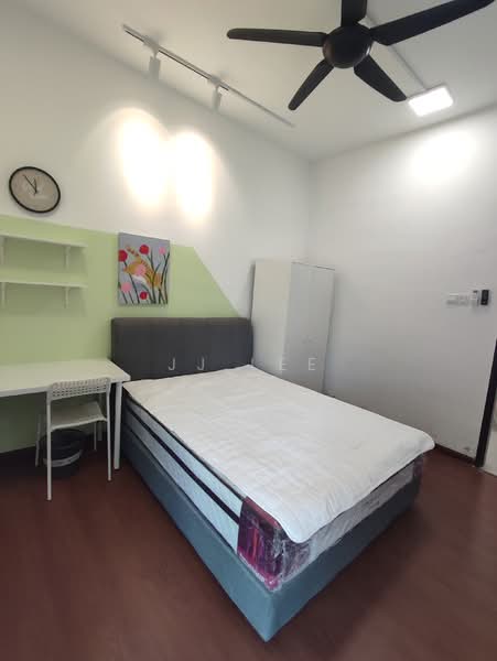 Service Residence for Rent at SkyVille 8 @ Benteng 8 - JJ Lee - Bedroom - PropertyGuru.com.my
