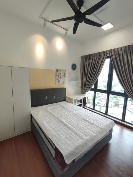 Service Residence for Rent at SkyVille 8 @ Benteng 8 - JJ Lee - Bedroom - PropertyGuru.com.my