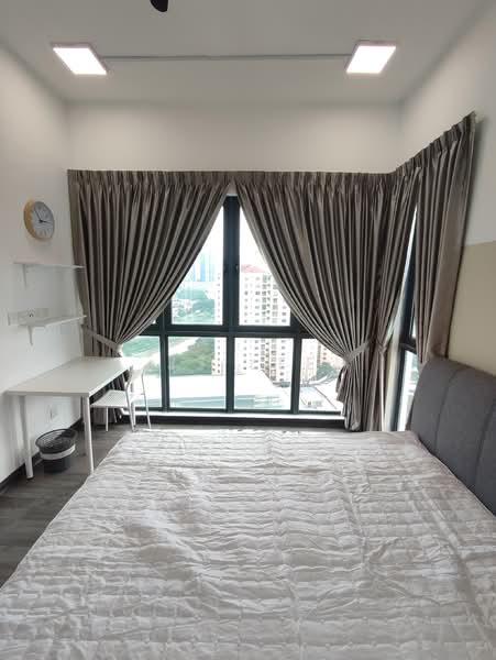 Service Residence for Rent at SkyVille 8 @ Benteng 8 - JJ Lee - Bedroom - PropertyGuru.com.my