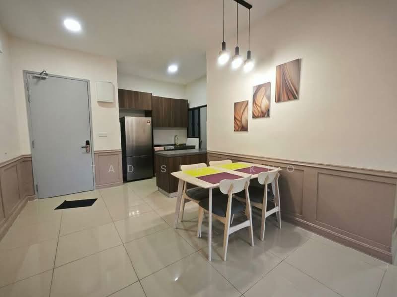Condominium for Rent at Platinum Arena - Tad Seng Kho - Dining Room - PropertyGuru.com.my