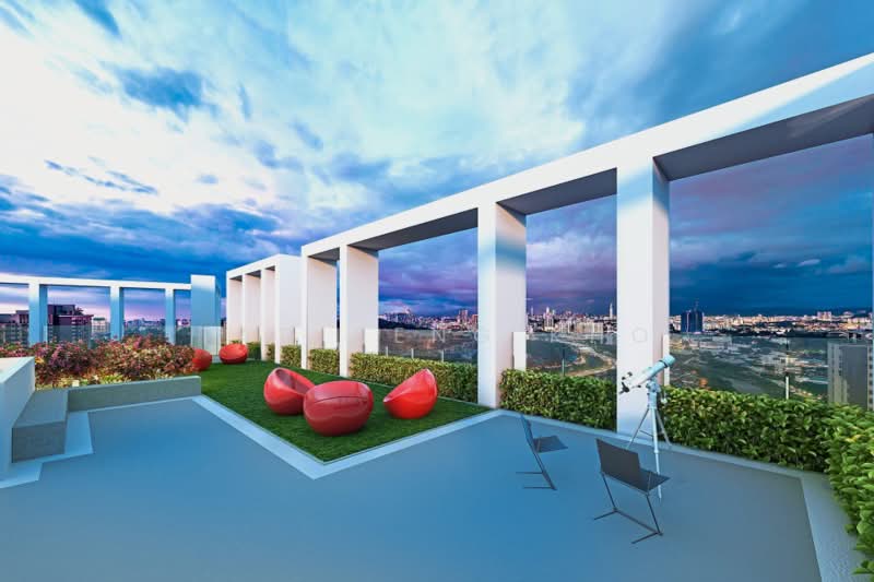 Condominium for Rent at Platinum Arena - Tad Seng Kho - View - PropertyGuru.com.my