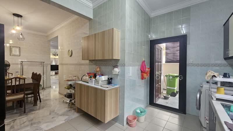 Terraced House for Sale in Alam Damai (Cheras) - Stephanie Yong - Kitchen - PropertyGuru.com.my