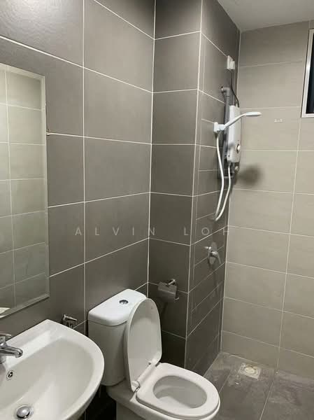 Condominium for Sale at Green Park Residence - Alvin Loh - Bathroom - PropertyGuru.com.my