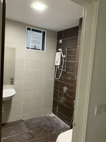 Condominium for Sale at Green Park Residence - Alvin Loh - Bathroom - PropertyGuru.com.my