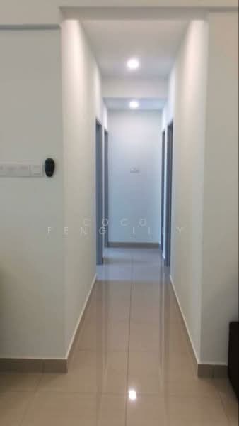 Apartment for Sale at Midori Green (Pangsapuri Hijauan) - Coco Feng Lily - Corridor - PropertyGuru.com.my