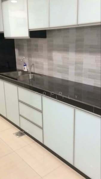Apartment for Sale at Midori Green (Pangsapuri Hijauan) - Coco Feng Lily - Kitchen - PropertyGuru.com.my