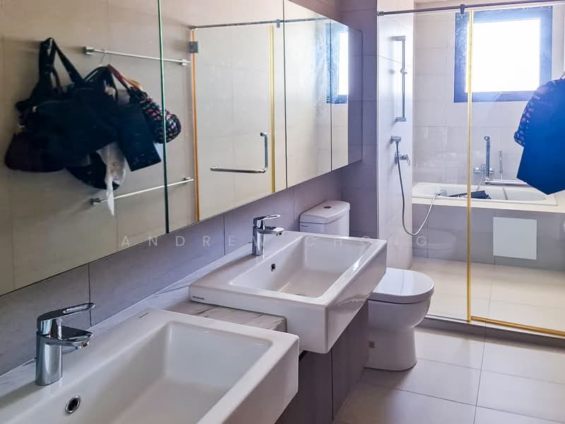 Condominium for Sale at Mira Residence - Andrew Chong - Bathroom - PropertyGuru.com.my