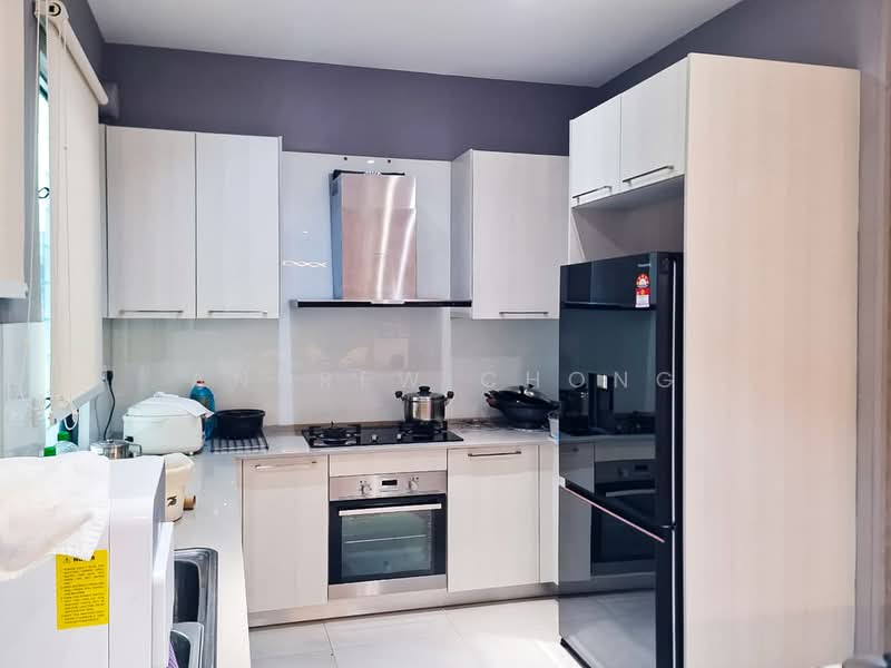 Condominium for Sale at Mira Residence - Andrew Chong - Kitchen - PropertyGuru.com.my