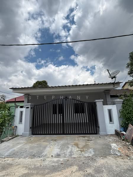 Rumah Teres 1 Tingkat untuk Dijual di Skudai (Johor) - Stephany . - Exterior - PropertyGuru.com.my