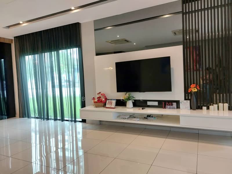 Rumah Teres 3-Tingkat untuk Dijual di Klang (Selangor) - Bee Lee - Living Room - PropertyGuru.com.my