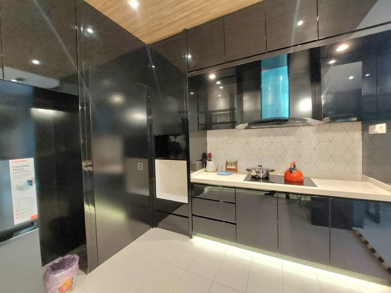 Rumah Teres 3-Tingkat untuk Dijual di Klang (Selangor) - Bee Lee - Kitchen - PropertyGuru.com.my