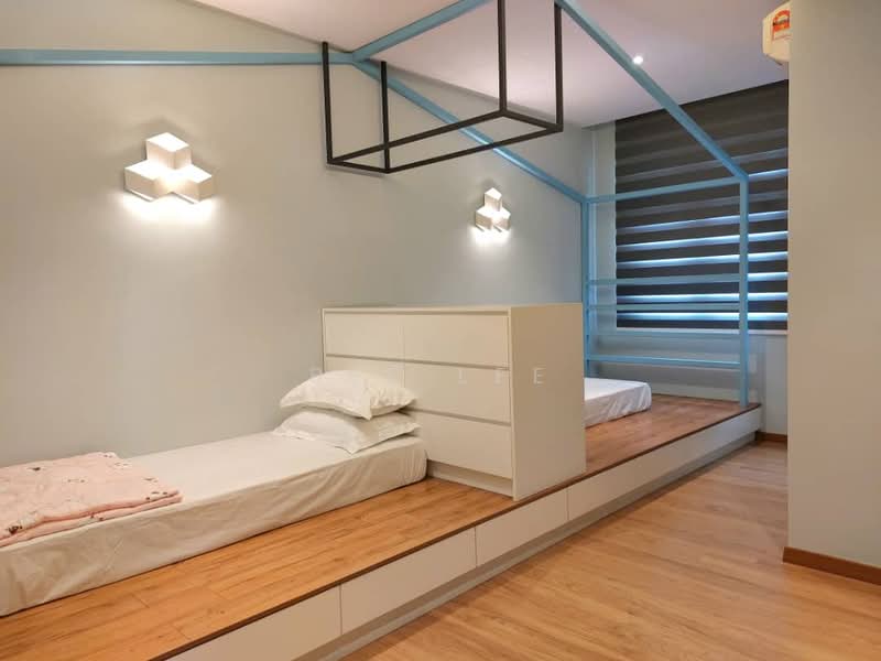 Rumah Teres 3-Tingkat untuk Dijual di Klang (Selangor) - Bee Lee - Bedroom - PropertyGuru.com.my