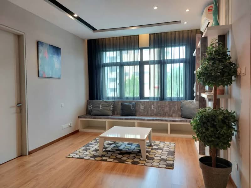 Rumah Teres 3-Tingkat untuk Dijual di Klang (Selangor) - Bee Lee - Living Room - PropertyGuru.com.my