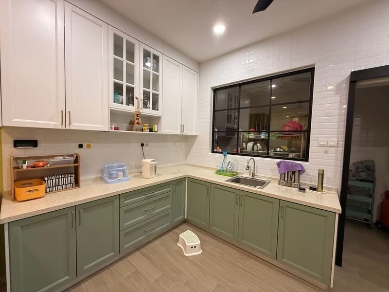 Pelangi Indah untuk Untuk Disewa - RM 3,000 /bulan, Apr 2026 - Kitchen - PropertyGuru.com.my