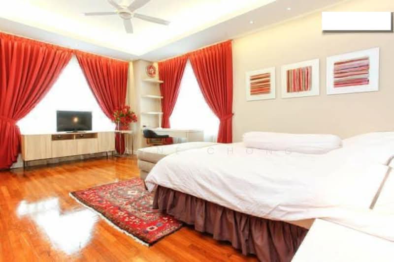 The Capsquare Residences untuk Untuk Dijual - RM 1,850,000, Mac 2026 - Bedroom - PropertyGuru.com.my