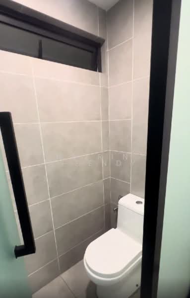 Service Residence for Rent at DK Impian - Nazrin Affendy - Bathroom - PropertyGuru.com.my