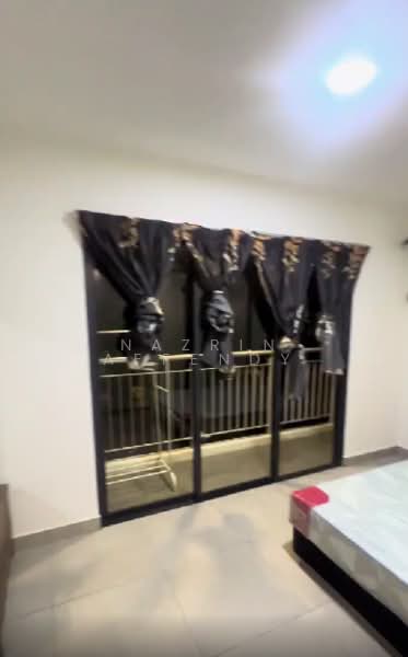 Service Residence for Rent at DK Impian - Nazrin Affendy - Bedroom - PropertyGuru.com.my