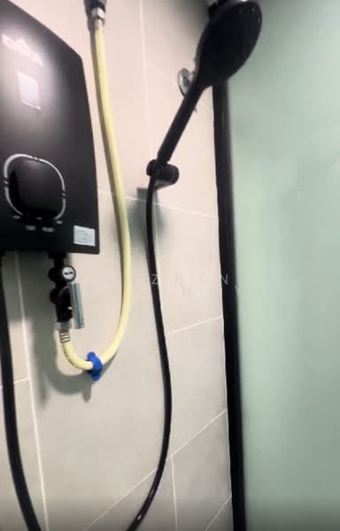 Service Residence for Rent at DK Impian - Nazrin Affendy - Bathroom - PropertyGuru.com.my