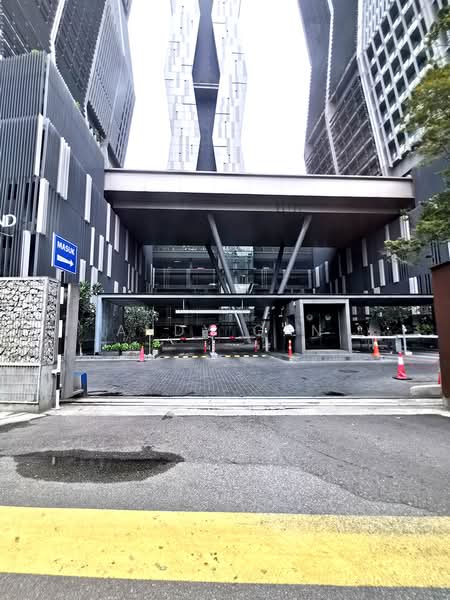 Condominium for Rent at The Fennel - Andy Gan - Exterior - PropertyGuru.com.my