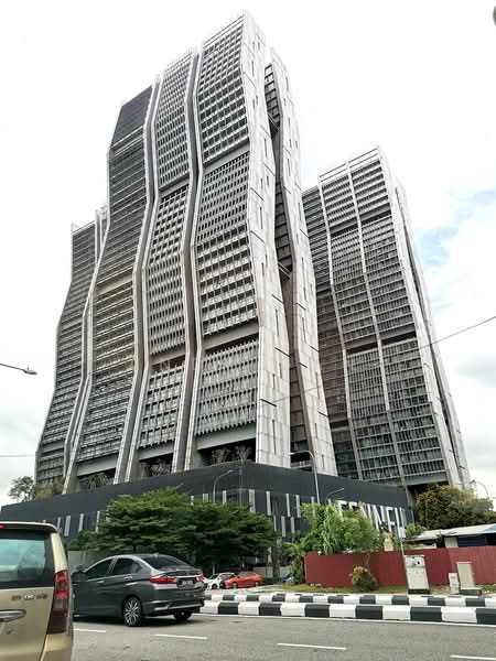 Condominium for Rent at The Fennel - Andy Gan - Exterior - PropertyGuru.com.my