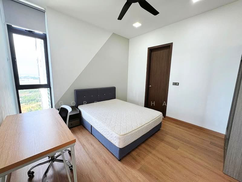 Service Residence for Rent at Green Haven - Gordon Chai - Bedroom - PropertyGuru.com.my