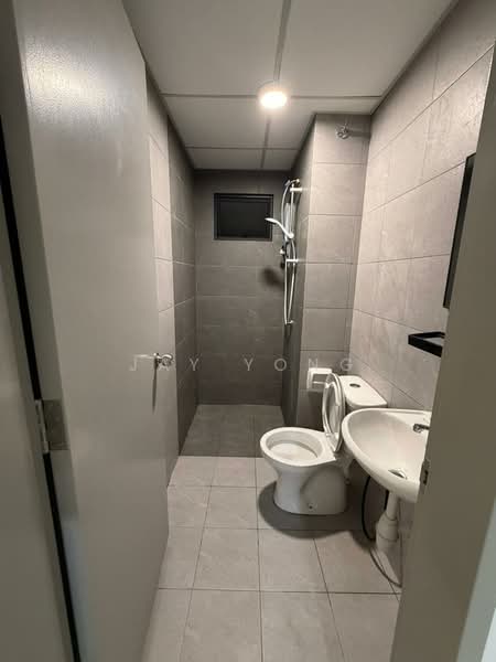 Service Residence for Rent at Flora Residency - Jay Yong - Bathroom - PropertyGuru.com.my