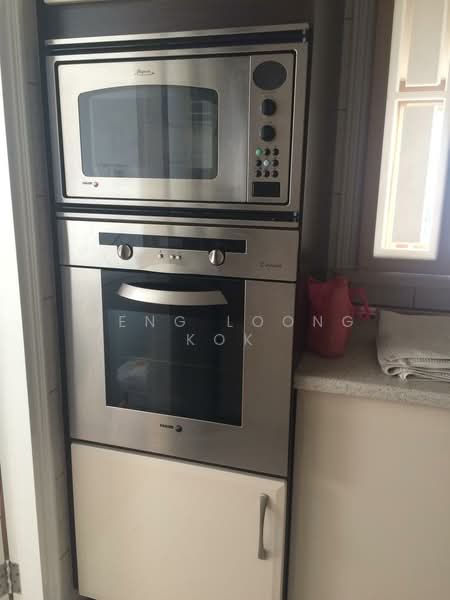 Condominium for Rent at Mont Kiara Bayu - Weng Loong Kok - Kitchen - PropertyGuru.com.my